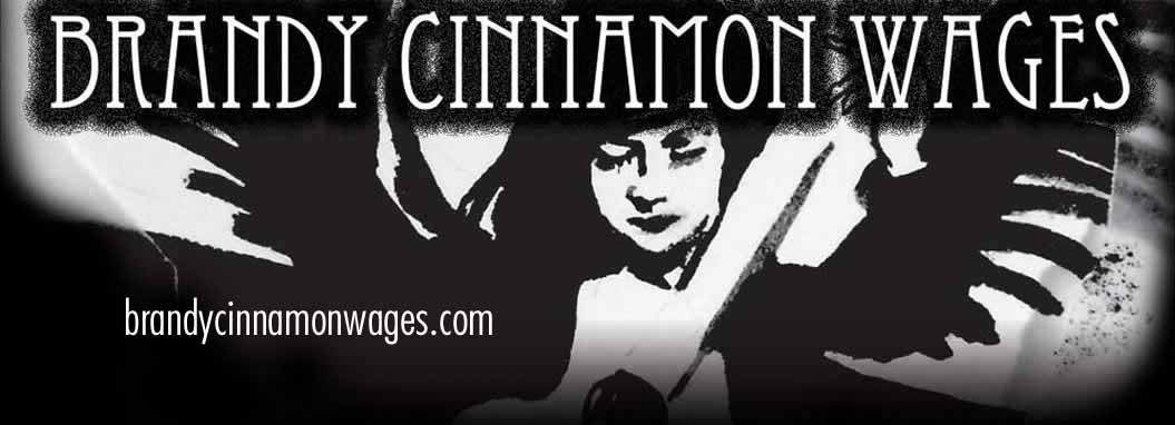 Brandy Cinnamon Wages - header image Brady with guitar